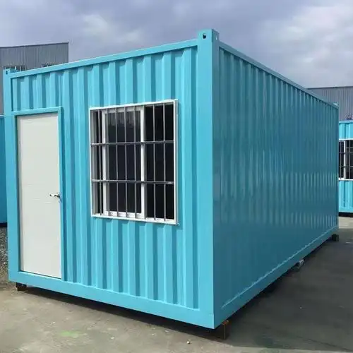 绵阳住人集装箱 四川集装箱房 筑坤