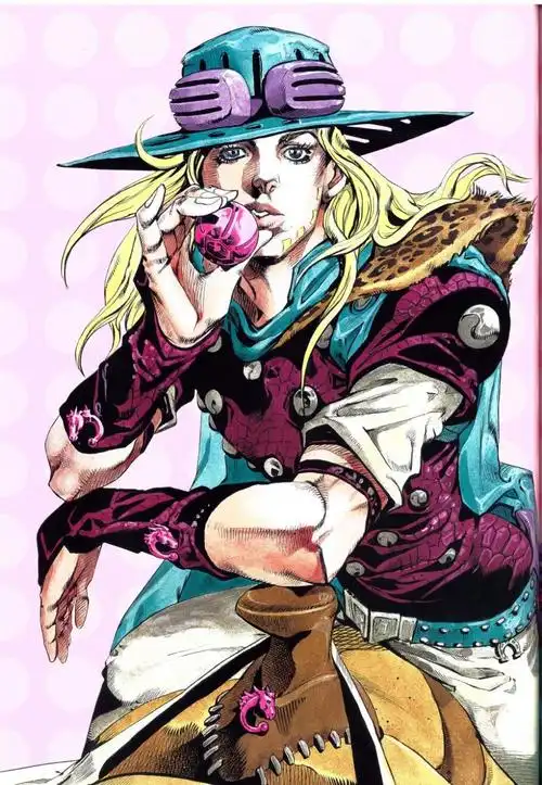 荒木飞吕彦画集 jojoveler - 堆糖,美图壁纸兴趣社区