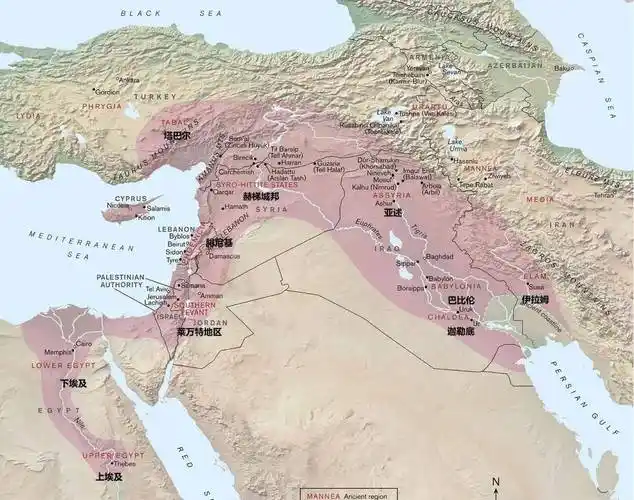 与土耳其没1毛钱关系的土耳其史上半部分,安纳托利亚的前世今生