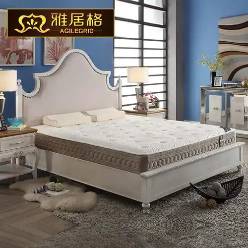雅居格乳胶床垫m1212