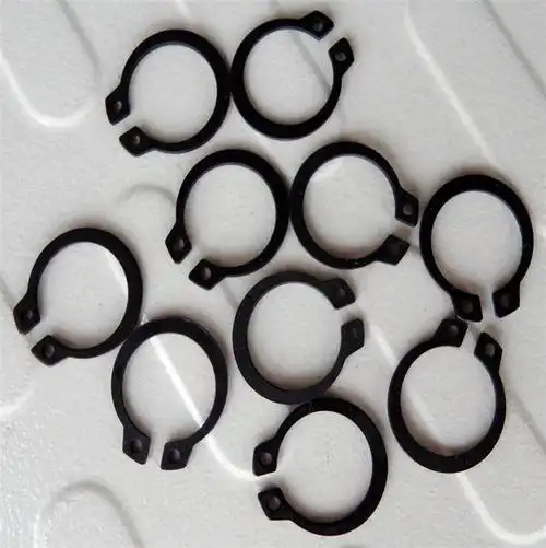 奥昌紧固件 开口卡簧长期生产 孔用卡簧大量生产