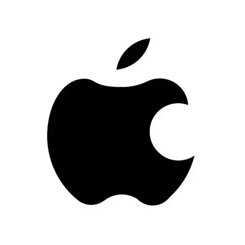 apple logo练习