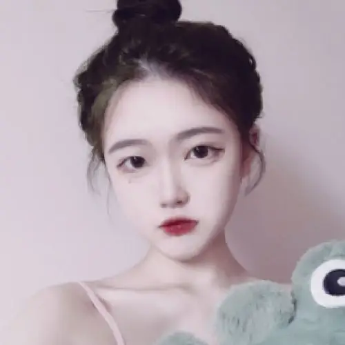 微博.ins.头像.女.自截.