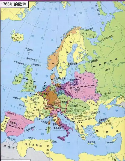 欧洲16—20世纪,虽然奥斯曼苏丹一直没有放弃对罗马帝国继承权的宣称