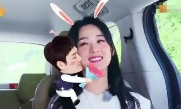 赵丽颖冯绍峰再传婚变刚有孩子就已分割财产女方秀恩爱碎谣言