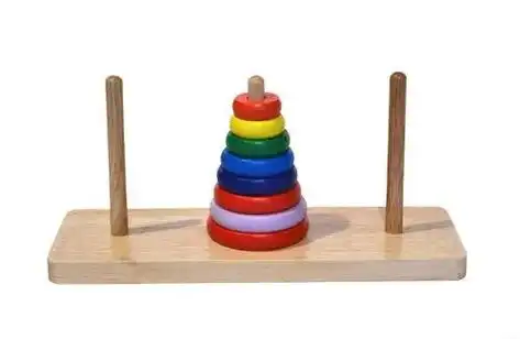 the generalized tower of hanoi