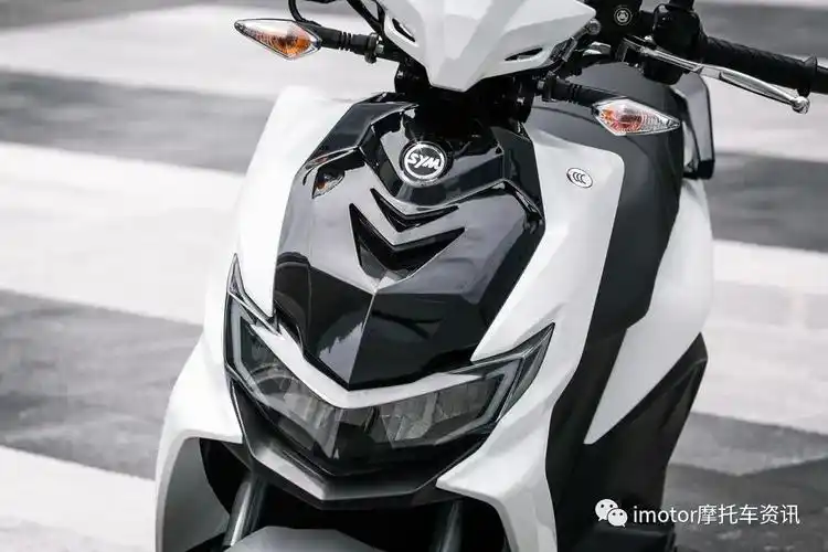 最便宜的合资品牌150运动踏板┃三阳小钢侠croxrx评测