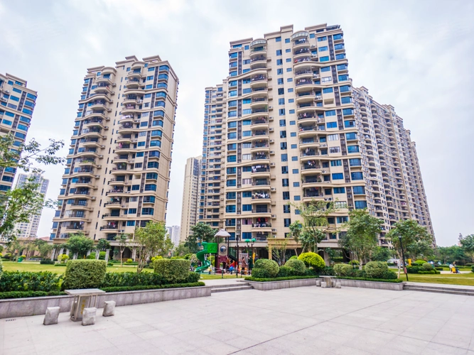 碧桂园天麓山(三期)