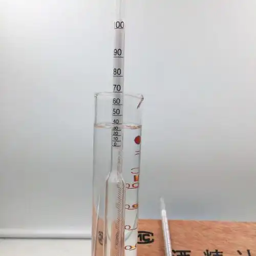 比重计测量原理