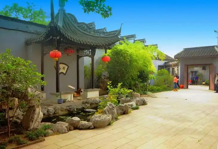 扬州 汪氏小苑电子门票(可刷身份证入园)