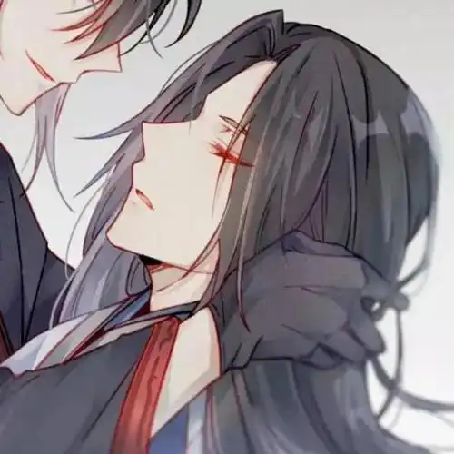 唯美古风情侣头像一男一女t古风情侣头像高清两张