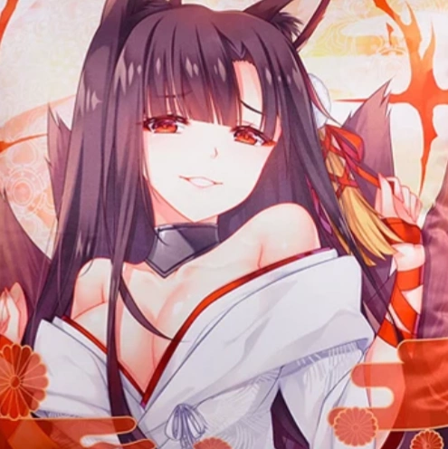 请问谁有这张碧蓝航线赤城的原图 非常感谢了