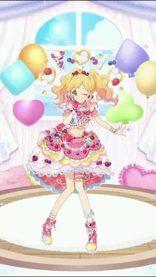 偶像活动stars 星之翼官方图片