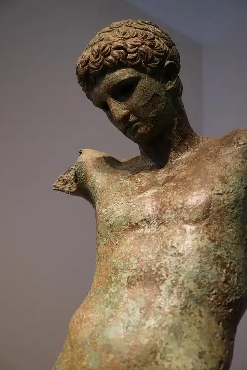 古典希腊时期的雕塑2早期古典时期