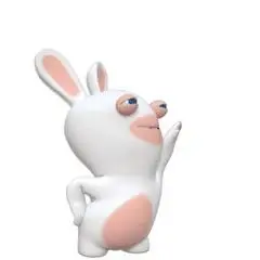 沙雕疯狂兔子动态表情包