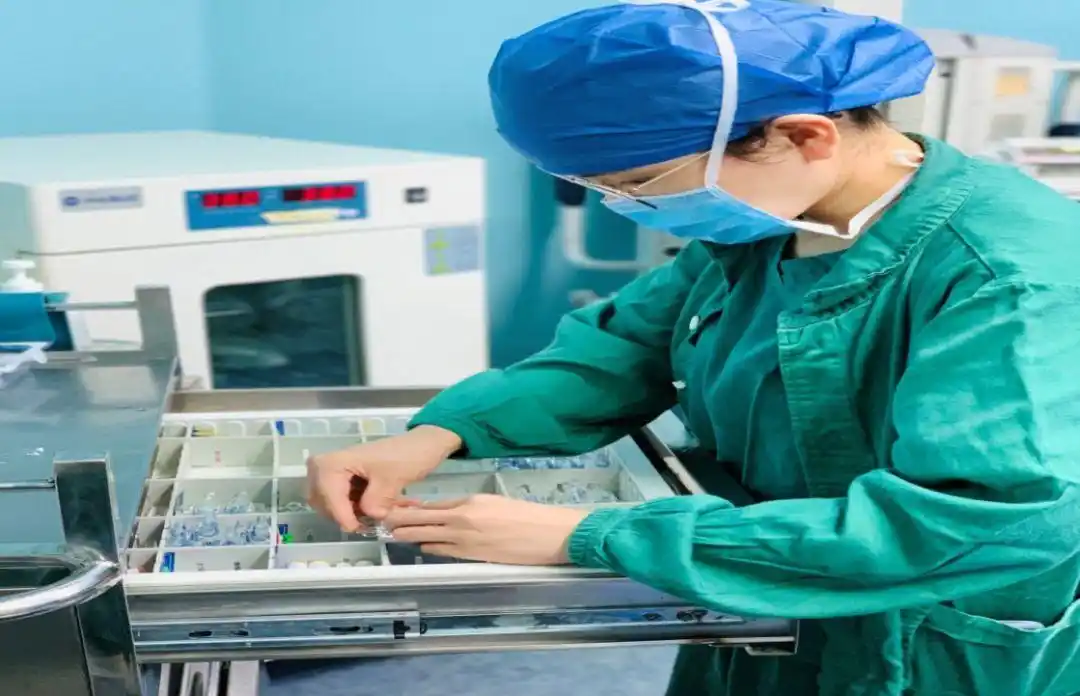 232台手术麻醉护士助力手术周转