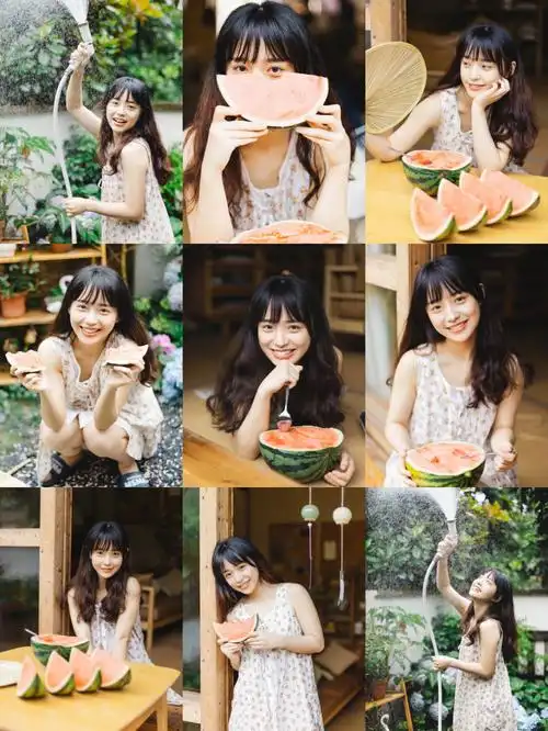 拍照姿势  #日常拍照集锦  #拍照姿势不重样- 图片中的女孩是这位piu