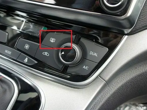 【图】2015款运动版后视镜加热是那个按键_哈弗h6论坛_汽车之家论坛