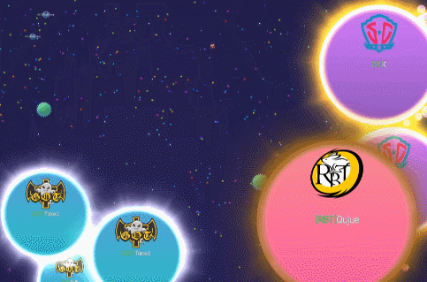 2019《球球大作战》bgf六强诞生 声名大燥剑指总决赛