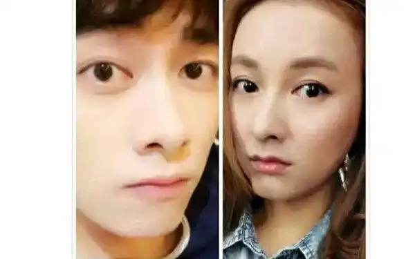 【李易峰&吴昕】小幸运mv