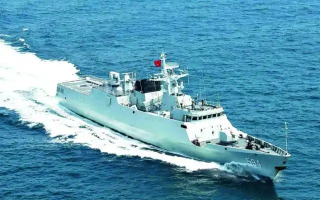 角逐世界的"爆款"战舰