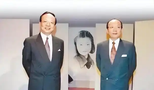 蒋经国逝世后五个儿子死了四个唯一活着的却难认祖归宗