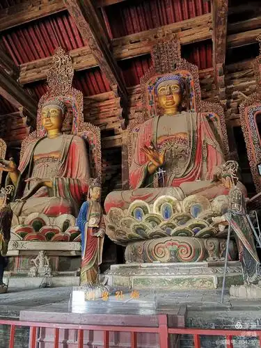 千年话辽代木结构奉国寺