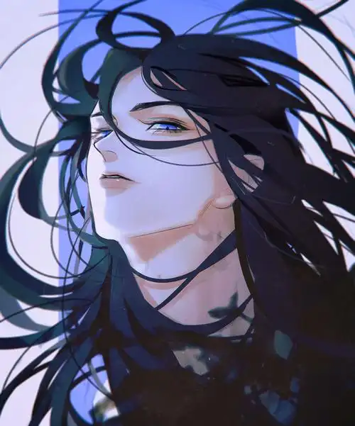 她画下的古装美男谁看了不叫一声绝绝绝子