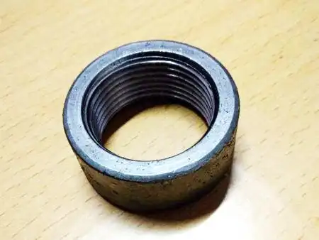 无缝碳钢内螺纹接头