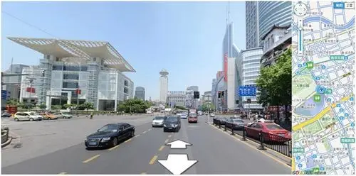 城市街景解决方案