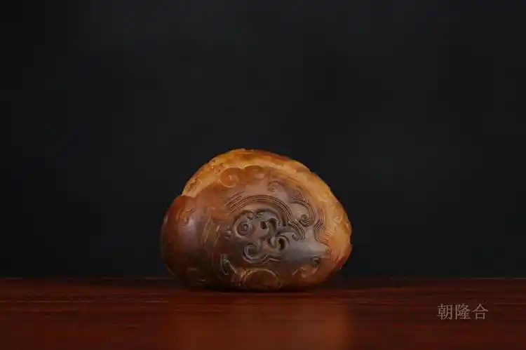 锦灰堆玉雕题材作品,朝隆合高端和田玉,璞玉雅藏 (4).png