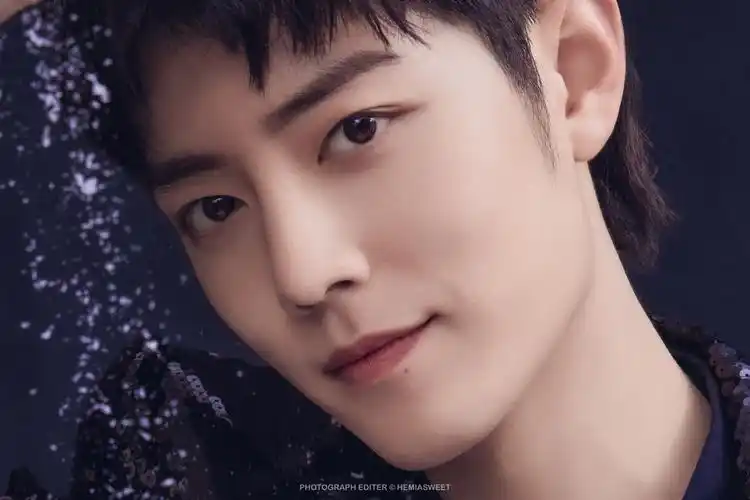 肖战2021跨年 - 堆糖,美图壁纸兴趣社区