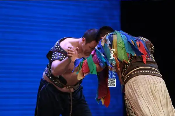 1,哈萨尔 ★ 哈萨尔蒙语为凶猛之意,古代蒙古人把天下猛禽统称为"哈萨