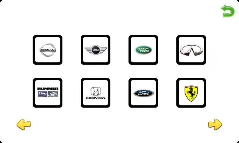 宝宝识车标免费版