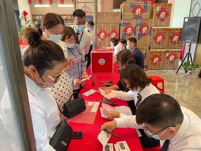 狂送十万现金及壕礼!怡和百万大抽奖首期活动燃爆许昌!_相关_家电_资