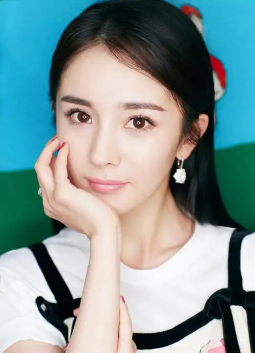 杨幂图片 杨幂生活照图片