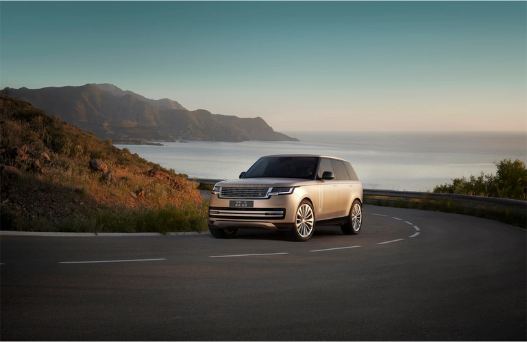 售1468万元起全新路虎揽胜上市