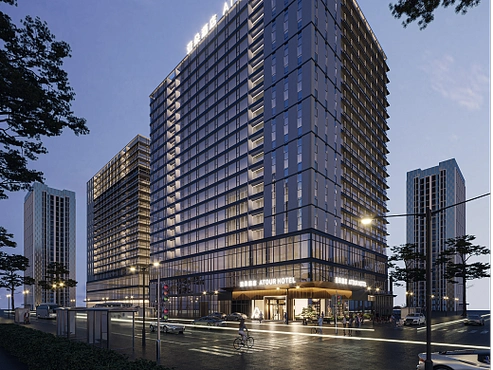 空间_酒店餐饮设计_发现_精选_作品_文章-站酷(zcool)