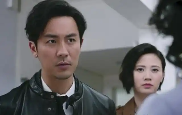 法证先锋4遭吐槽主演狄龙之子被骂面瘫网友靠爹上位