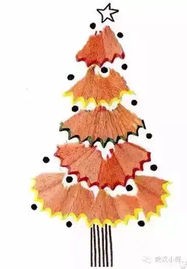 【动手】神奇的铅笔屑,让孩