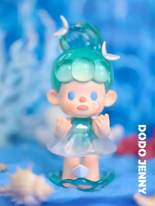 实拍展示dodojenny鲸落