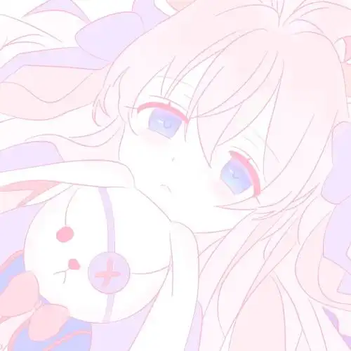 动漫女头♀可爱