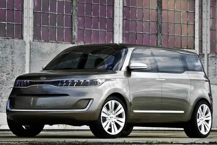 起亚kv7(起亚 中型mpv)