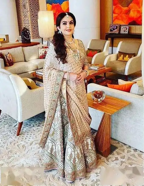 印度首富安巴尼其实是个宠妻狂魔