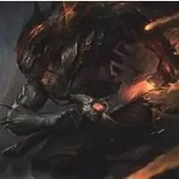 黑夜使者亚索头像_微信头像图片大全