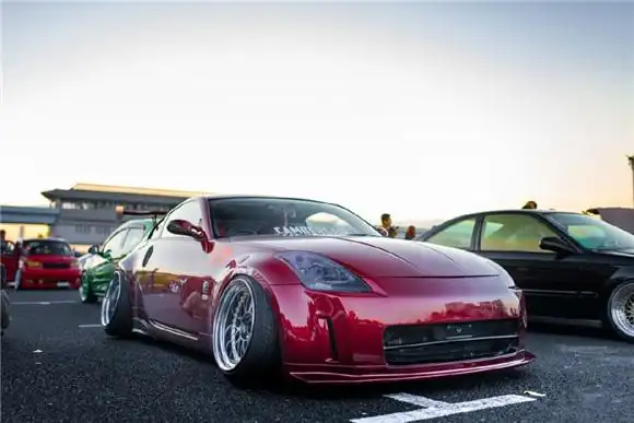 空气悬挂或气动避震 盘点那些适合低趴改装的车型