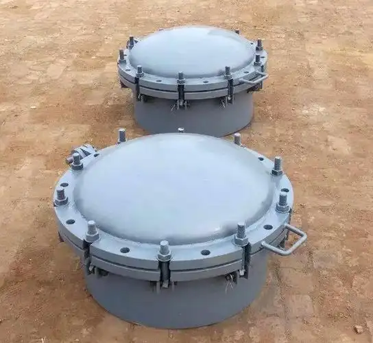 拱盖快开人孔,锅炉检修人口低价直销保证质量