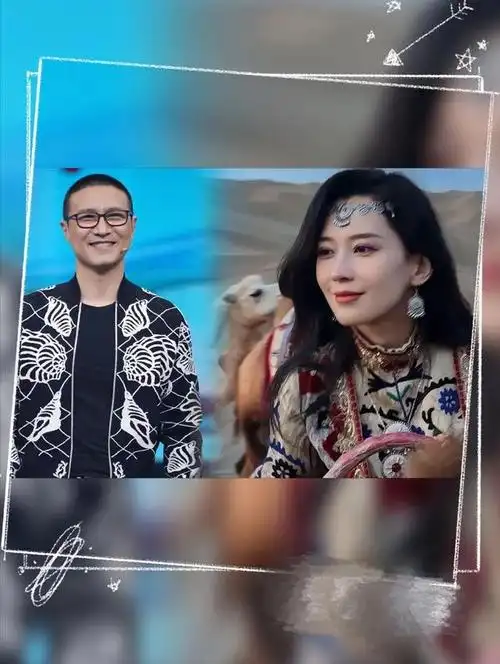 汪峰官宣新恋情,冲上热搜!这些明星官宣也很甜,你喜欢哪一对