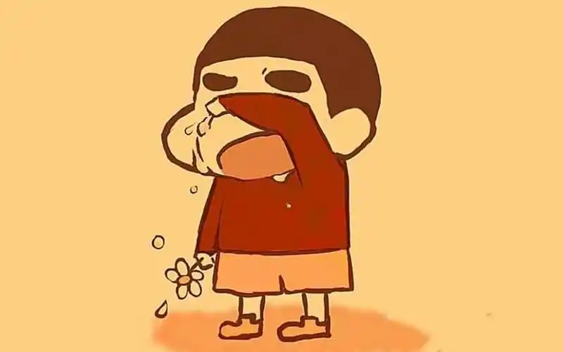 不要哭挑战蜡笔小新那些难得一见的哭泣只有动了真情的才会这样哭泣