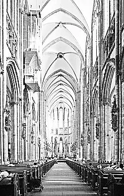 德国科隆大教堂